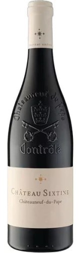 Chateau Sixtine Chateuneuf du Pape