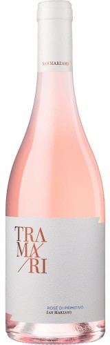 Tramari Rose di Primitivo