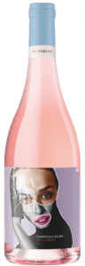 Wino Tramari Rose di Primitivo 0,75L / 12,5%