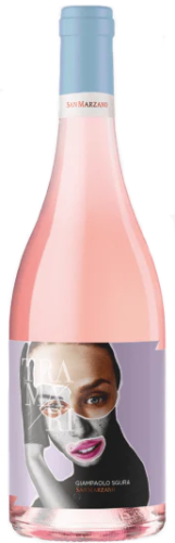 Tramari Rose di Primitivo Limited Edition