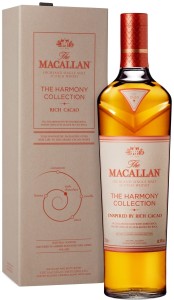 Whisky Macallan Rich Cacao Harmony Collection 0,7L / 44%