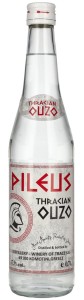 Ouzo Pileus 0,7L / 37,5%  