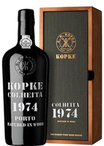 Porto Kopke 1974  0,75L / 20%