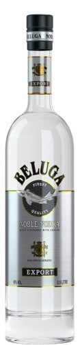 Beluga Noble Vodka 0,5L