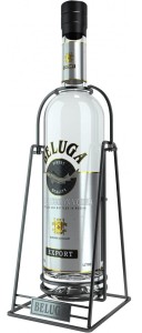 Wódka Beluga Noble w kołysce 3L / 40%