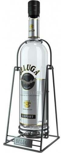Beluga Noble na huśtawce 3L