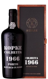Porto Kopke 1966  0,75L / 20,5%