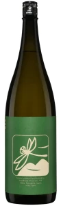 Sake Izumibashi Tonbo Green 0,72L / 15%