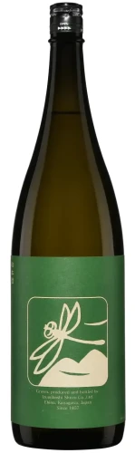 Sake Izumibashi Tonbo Green