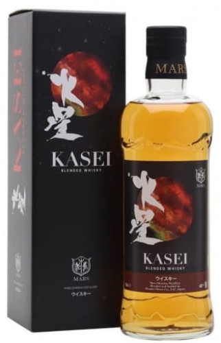 Mars Kasei Blended