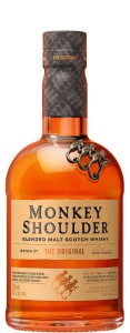 Whisky Monkey Shoulder Batch 27 0,7L / 40%