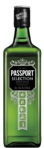 Passport Selection Spirit Drink 0,5L / 40%