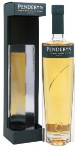 WHISKY PENDERYN PEATED 0,7L / 46% 