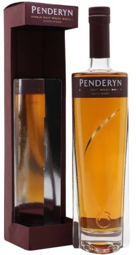 Penderyn Sherrywood
