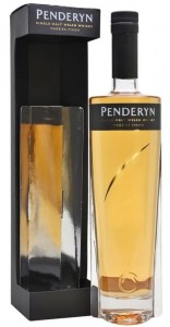 WHISKY PENDERYN MADEIRA FINISH 0,7L / 46%
