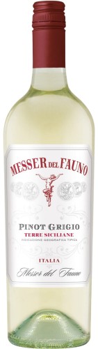Messer del Fauno Pinot Grigio