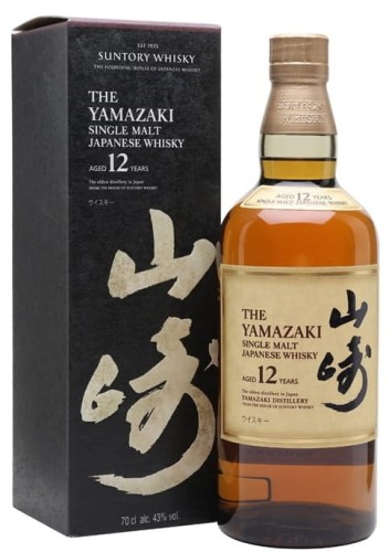 Yamazaki 12 yo