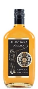 Pieprzówka Góralska Polowaca 0,5L / 37,5%