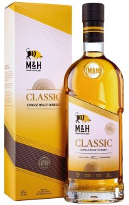 Whisky Milk & Honey Classic Single Malt 0,7L / 46%
