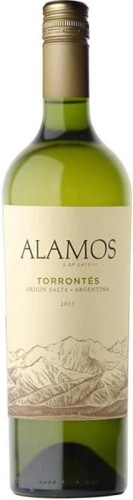 Wino Alamos Torrontes