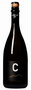 Wino musujące C Charmat brut Charbielin 0,75L / 11,5%