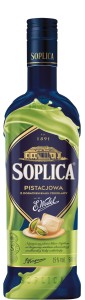 Likier Soplica Wedel Pistacjowa 0,5L / 15%