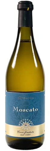 Monteverdi Moscato Oltrepo Pavese
