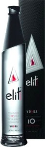 Wódka Elit Ultra Luxury w kartoniku 0,7L / 40%