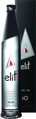 Wódka Elit Ultra Luxury w kartoniku