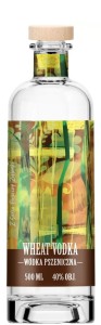 Wódka Ima Pszeniczna 0,5L / 40% 