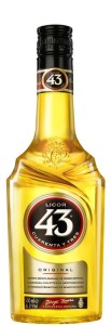 Likier Licor 43 Cuarenta y tres 0,5L / 31%