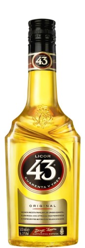 Licor 43 Cuarenta y tres 0,5L
