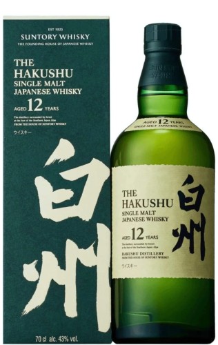 Hakushu 12 yo