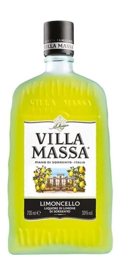 Villa Massa Limoncello