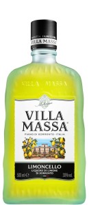 Likier Villa Massa Limoncello 0,5L / 30%