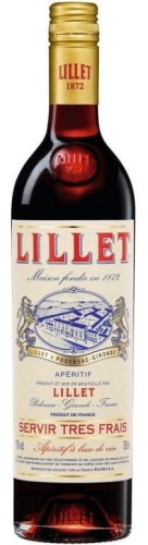 LILLET ROUGE