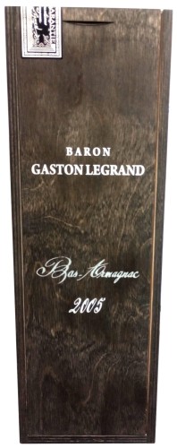 Armagnac Baron Gaston Legrand 2005