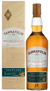 Whisky Tamnavulin White Wine Cask Sauvignon Blanc 0,7L / 40%