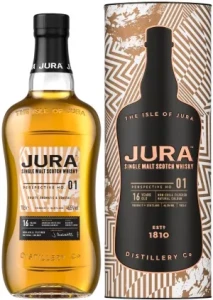 Whisky Jura Perspective No.01 0,7L / 46,5%