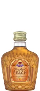 Crown Royal Peach mini 0,05L / 35%