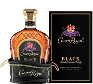 Crown Royal Black 1L / 45%