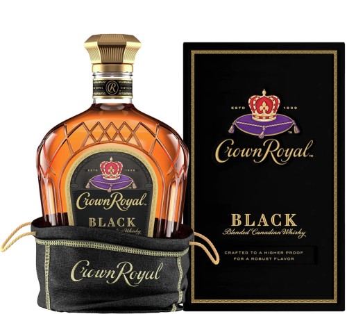 Crown Royal Black