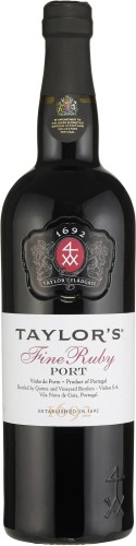 Taylor's Fine Ruby
