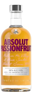 Wódka Absolut Passionfruit 0,7L / 38%