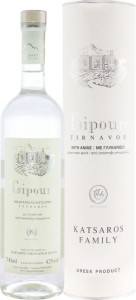 Tsipouro Tirnavou w tubie 0,7L / 42%