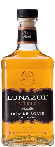 Tequila Lunazul Anejo