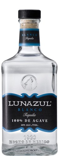 Tequila Lunazul Blanco