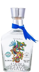 Tequila Cabo Maya Plata 0,7L / 38%