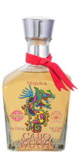 Tequila Cabo Maya Reposado 0,7L / 38%