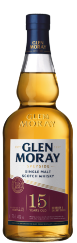 Glen Moray 15 yo